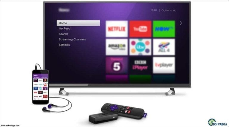 How to Fix top 5 Roku related problems?