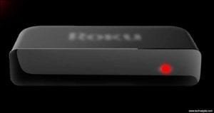 Red-LED-lamp-flashing-on-the-Roku-player
