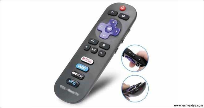 Roku Remote is not working