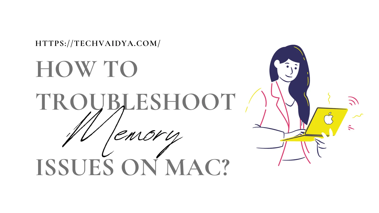 how to troubleshoot issue on mac