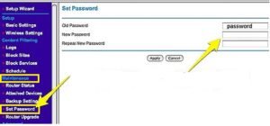 Set a Password for network wifi 300x140 1