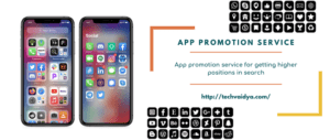 App promotion service